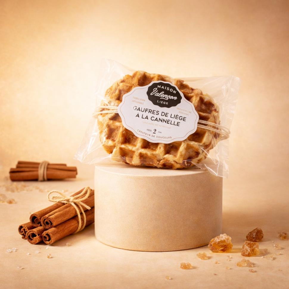 Maison Valençon gaufre